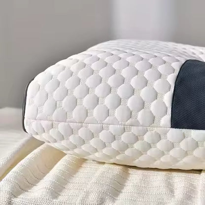 Almohada Ortopédica ZenRest: Despierta Sin Dolor y Con Energía