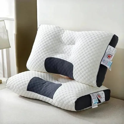 Almohada Ortopédica ZenRest: Despierta Sin Dolor y Con Energía