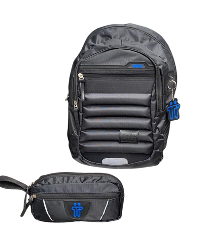 Combo Morral Totto 3x1