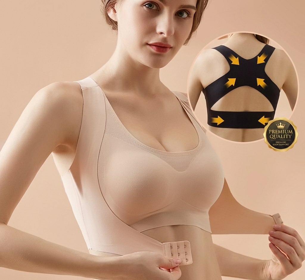 Sujetador Corrector de Postura Ultra-Comfort